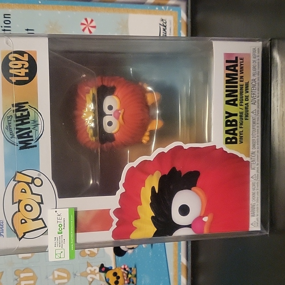 Funko pop baby animal
